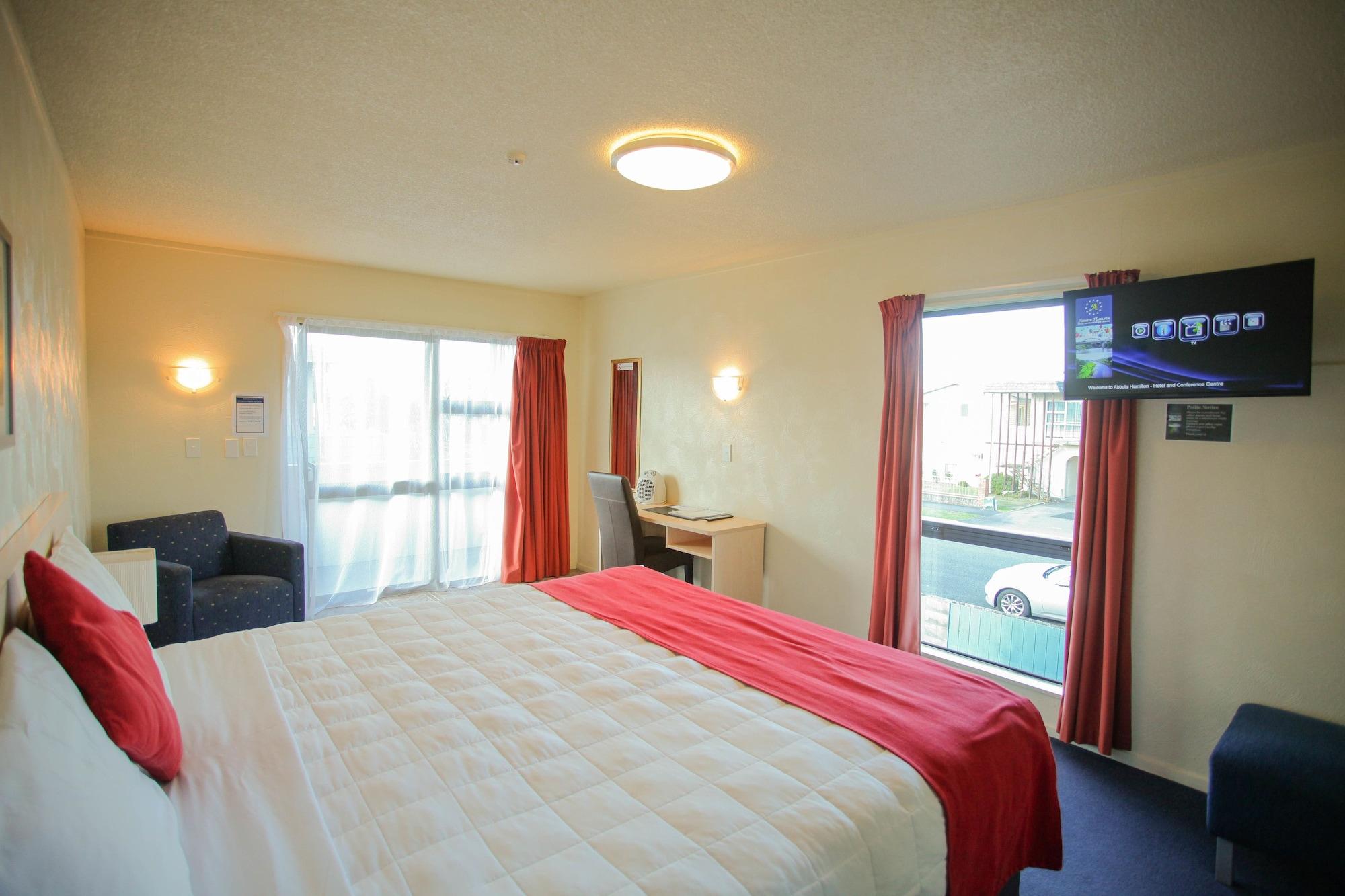 Abbots Hamilton - Hotel And Conference Centre Esterno foto
